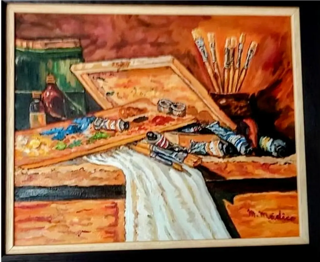 Taller de Pintura