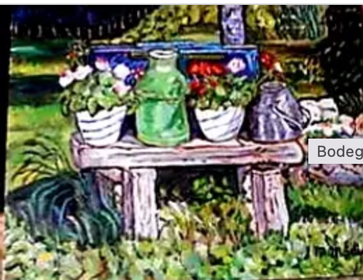 Bodegon Rural