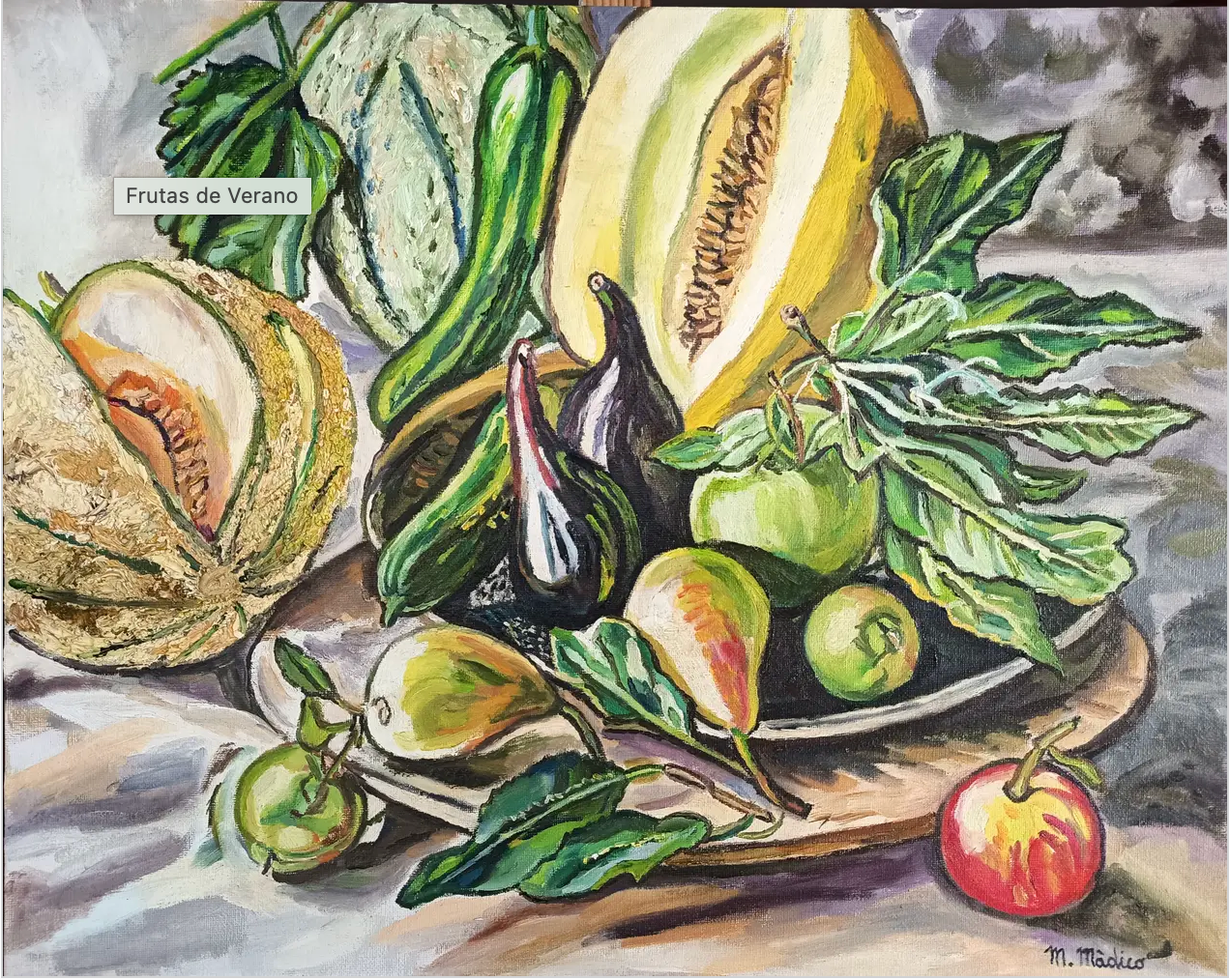 Frutas de Verano