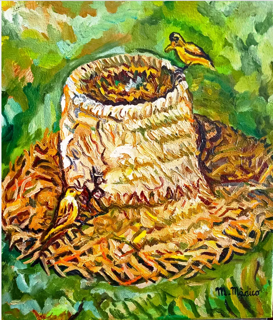 Sombrero De Paja